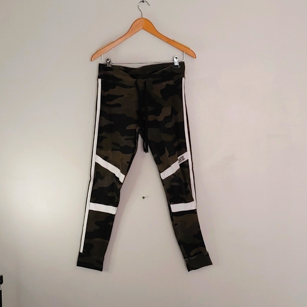 Yoga leggings (camo)